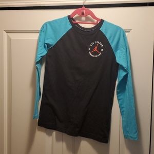 Jordan Long sleeve shirt